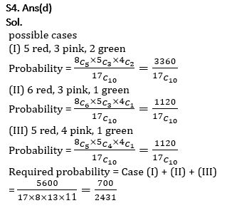 Quantitative Aptitude Quiz For Bank Mains Exam 2023-23rd November |_8.1