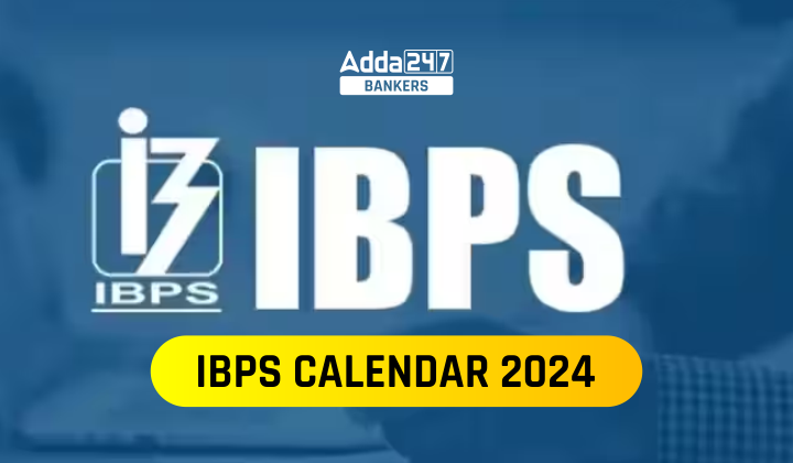 IBPS Calendar 2024