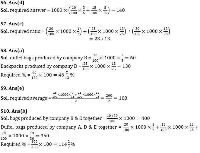 Quantitative Aptitude Quiz For SBI Clerk Prelims 2023 -28th November |_8.1