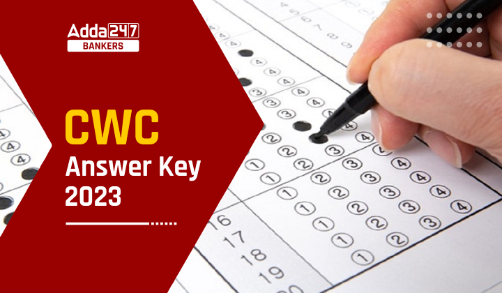 CWC Answer Key 2023