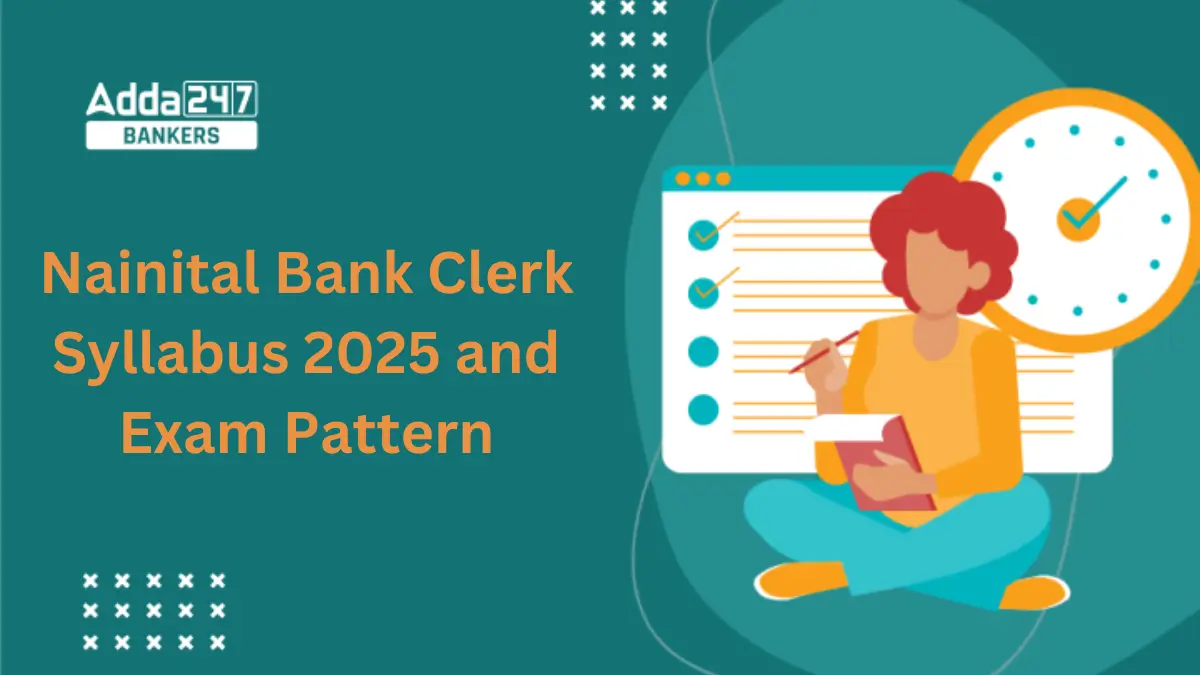 Nainital Bank Clerk 2025 Exam Date and Admit Card Out