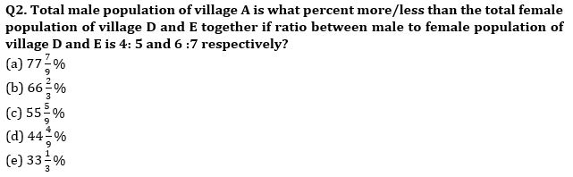 Quantitative Aptitude Quiz For Bank Mains Exam 2023-10th December |_5.1