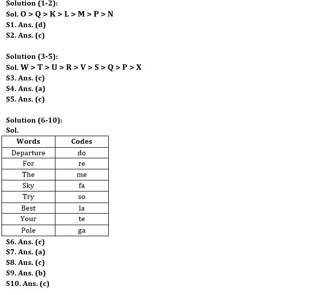 Reasoning Quiz For SBI Clerk Prelims 2023 -12th December |_3.1