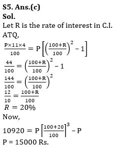 Quantitative Aptitude Quiz For Bank Mains Exam 2023-15th December |_10.1