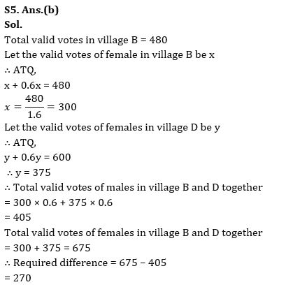 Quantitative Aptitude Quiz For Bank Mains Exam 2023-26th December |_8.1