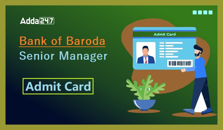 BOB SM Admit Card 2023