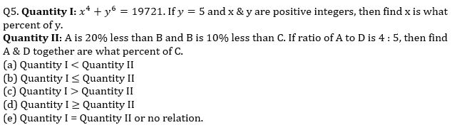 Quantitative Aptitude Quiz For Bank Mains Exam 2023-28th December |_3.1