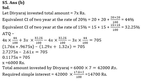 Quantitative Aptitude Quiz For Bank Mains Exam 2023-01st December |_7.1