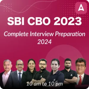 SBI CBO Interview Call Letter 2024 Out, Download Link_3.1