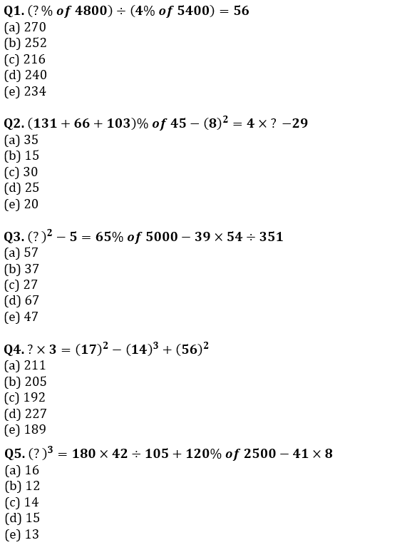 Quantitative Aptitude Quiz For Bank Foundation 2024-11th January |_3.1