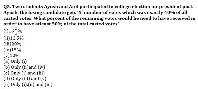 Quantitative Aptitude Quiz For Bank Mains Exam 2024-19th January |_3.1