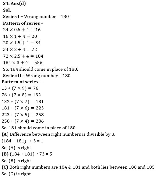 Quantitative Aptitude Quiz For Bank Mains Exam 2024-20th January |_6.1