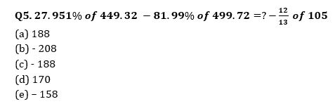 Quantitative Aptitude Quiz For Bank Mains Exam 2024-21st January |_4.1