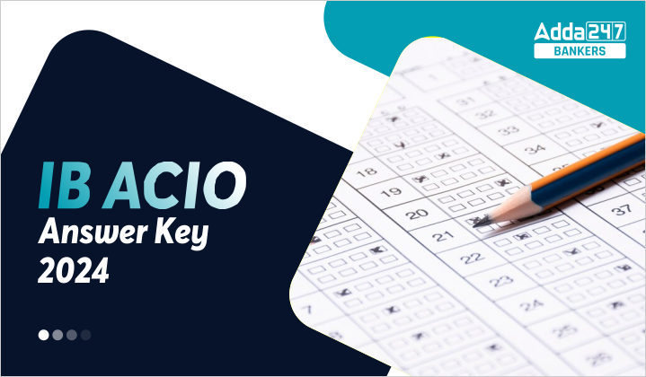 IB ACIO Answer Key 2024