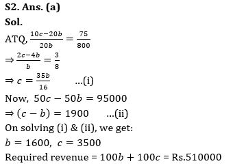 Quantitative Aptitude Quiz For Bank Mains Exam 2024-24th January |_9.1