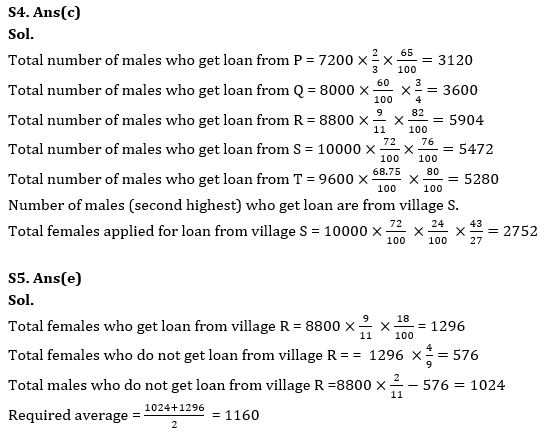 Quantitative Aptitude Quiz For Bank Mains Exam 2024-27th January |_7.1