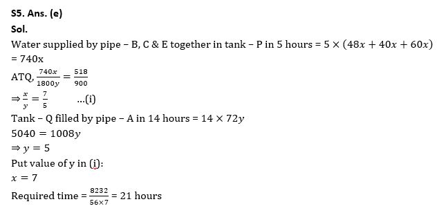 Quantitative Aptitude Quiz For Bank Mains Exam 2024-28th January |_10.1