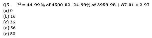 Quantitative Aptitude Quiz For Bank Foundation 2024-03rd february |_4.1