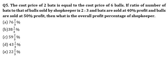 Quantitative Aptitude Quiz For Bank Mains Exam 2024-03rd february |_4.1