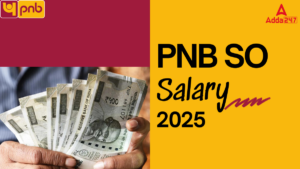 PNB SO Salary