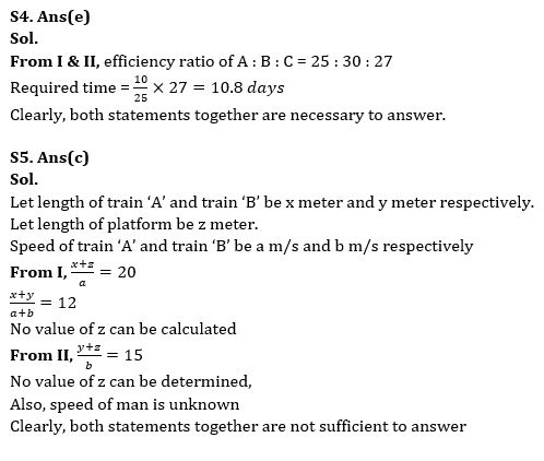 Quantitative Aptitude Quiz For Bank Mains Exam 2024-04th february |_5.1