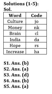 Reasoning Quiz For Bank Foundation 2024 -07th February |_3.1