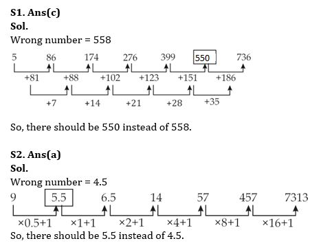 Quantitative Aptitude Quiz For Bank Mains Exam 2024-08th february |_3.1