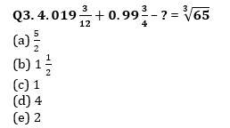 Quantitative Aptitude Quiz For Bank Mains Exam 2024- 01st March 2024 |_3.1