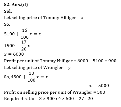 Quantitative Aptitude Quiz For Bank Mains Exam 2024- 02nd March 2024 |_7.1