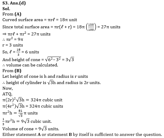 Quantitative Aptitude Quiz For Bank Mains Exam 2024- 03rd March 2024 |_5.1