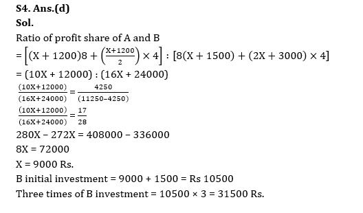 Quantitative Aptitude Quiz For Bank Mains Exam 2024- 05th March 2024 |_7.1