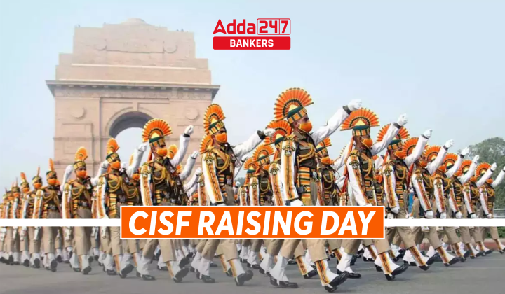 CISF Raising Day 2024