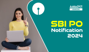 SBI PO 2024 Notification