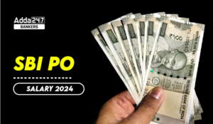 SBI PO Salary 2024