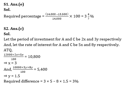 Quantitative Aptitude Quiz For Bank Mains Exam 2024-13th March 2024 |_5.1