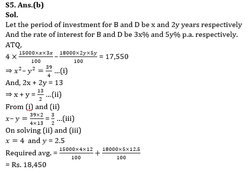 Quantitative Aptitude Quiz For Bank Mains Exam 2024-13th March 2024 |_8.1