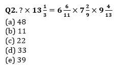 Quantitative Aptitude Quiz For Bank Foundation 2024 -15th March 2024 |_3.1