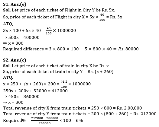 Quantitative Aptitude Quiz For Bank Mains Exam 2024-18th March 2024 |_5.1