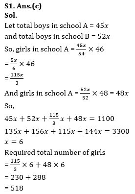 Quantitative Aptitude Quiz For Bank Foundation 2024 -18th March 2024 |_5.1