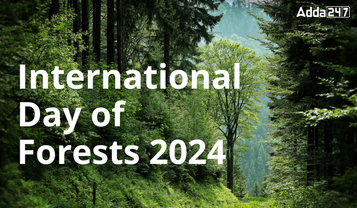 International Day of Forests 2024