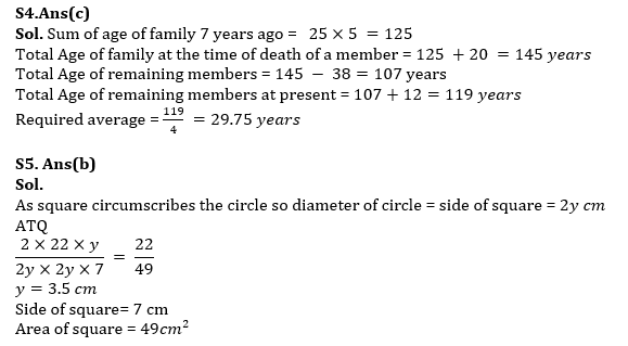 Quantitative Aptitude Quiz For Bank Foundation 2024 -20th March 2024 |_5.1