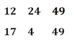 Reasoning Quiz For Bank Mains Exam 2024-25th March |_4.1