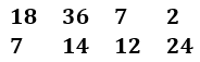 Reasoning Quiz For Bank Mains Exam 2024-25th March |_5.1