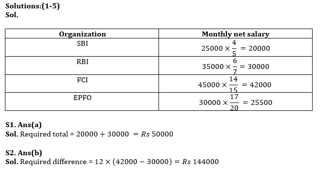 Quantitative Aptitude Quiz For Bank Foundation 2024 -23rd March 2024 |_5.1