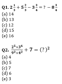 Quantitative Aptitude Quiz For Bank Foundation 2024 -24th March 2024 |_3.1