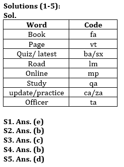 Reasoning Quiz For Bank Foundation 2024-28th March |_3.1