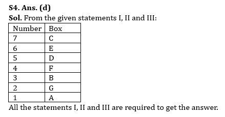 Reasoning Quiz For Bank Mains Exam 2024-01st March |_5.1