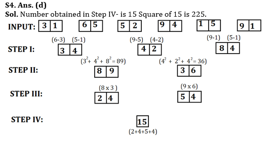 Reasoning Quiz For Bank Mains Exam 2024-31st March |_8.1