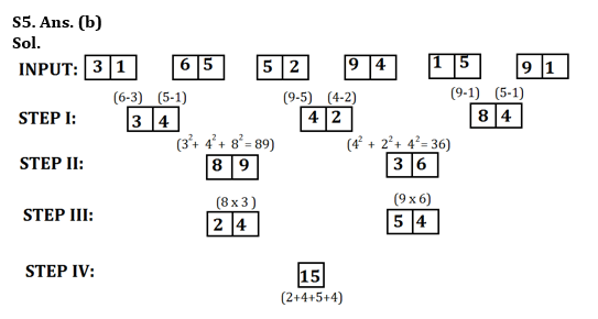 Reasoning Quiz For Bank Mains Exam 2024-31st March |_9.1