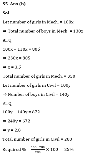 Quantitative Aptitude Quiz For Bank Mains Exam 2024-31st March 2024 |_9.1